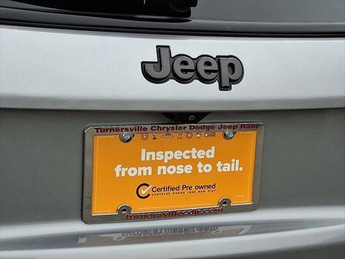 Certified 2022 Jeep Compass Trailhawk image 16