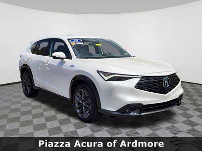 Used 2025 Acura ADX A-Spec