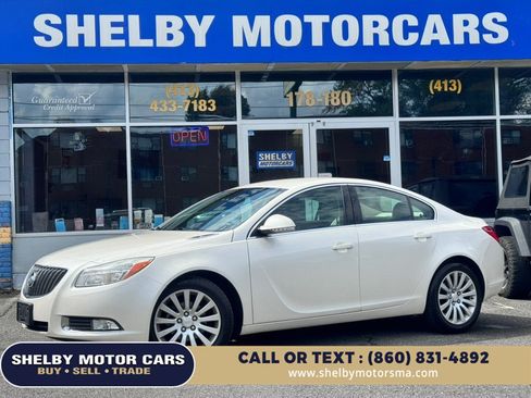 Used 2012 Buick Regal Leather FWD image 19