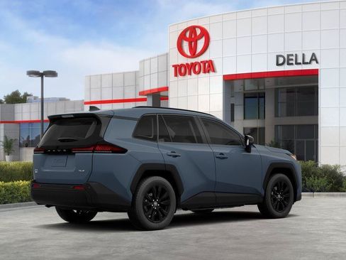 New 2026 Toyota RAV4 XLE Premium AWD/4WD image 98