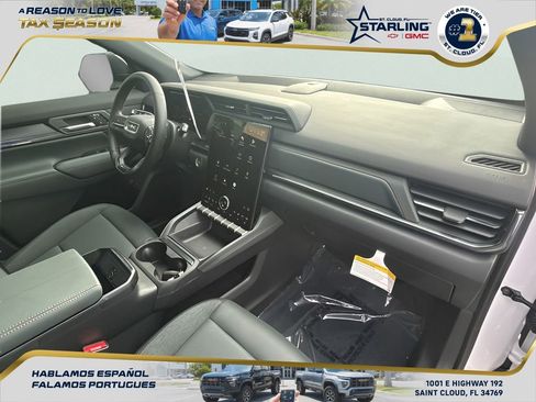 New 2026 GMC Terrain AT4 w/ Convenience Package III image 32