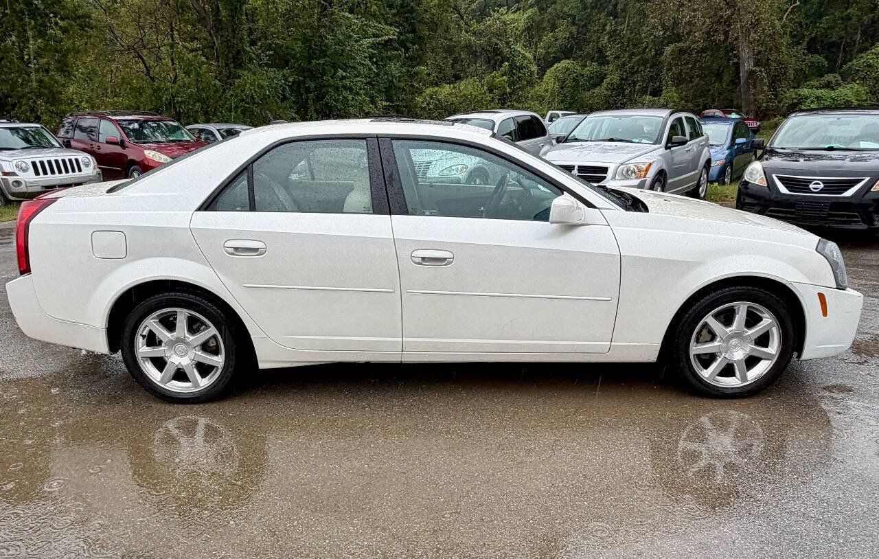 Used 2005 Cadillac CTS 3.6 w/ Preferred Equipment Group RWD image 5