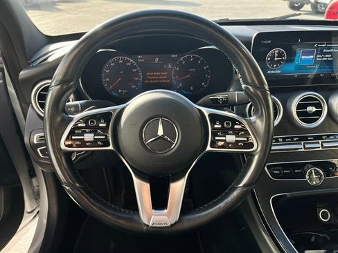 Used 2020 Mercedes-Benz C 300 4MATIC Sedan image 27