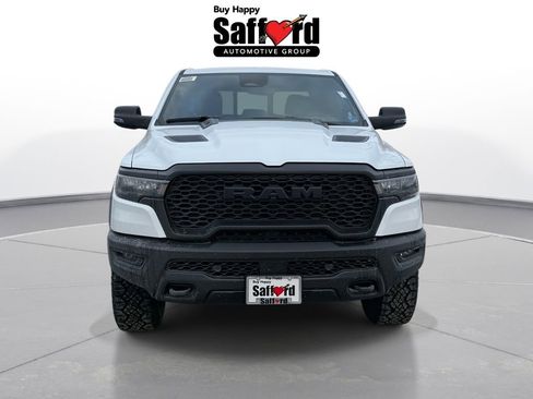New 2026 RAM 1500 Rebel w/ Bed Utility Group AWD/4WD image 7