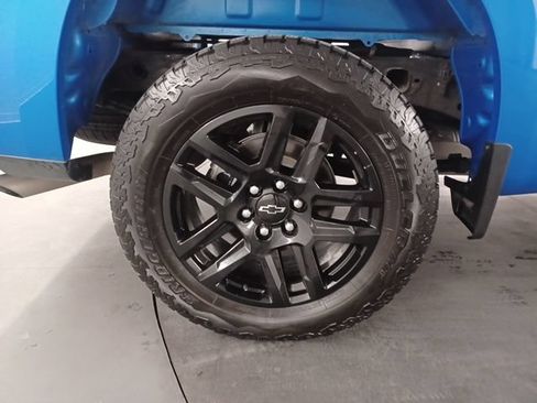 Used 2026 Chevrolet Silverado 1500 RST w/ RST Select Package RWD image 10