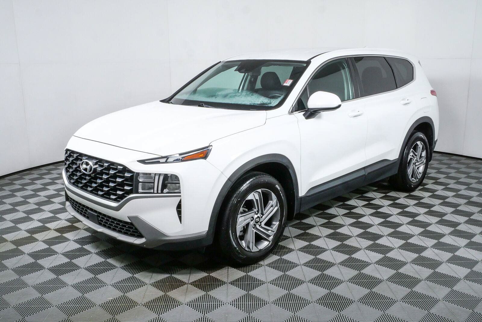 Used 2023 Hyundai Santa Fe SE FWD image 24