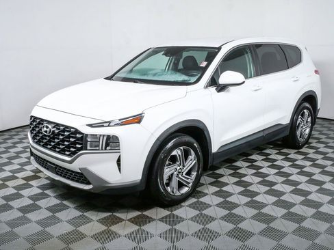 Used 2023 Hyundai Santa Fe SE FWD image 24