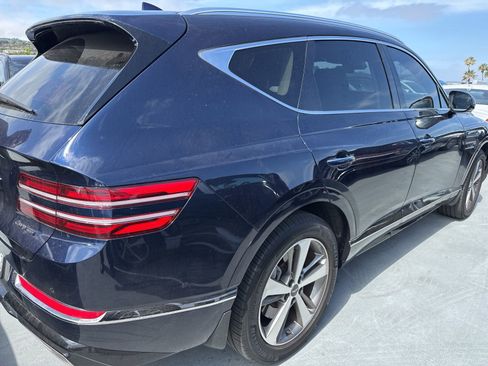 Used 2023 Genesis GV80 3.5T Advanced + image 9