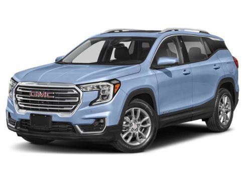 Used 2024 GMC Terrain SLE AWD/4WD image 16