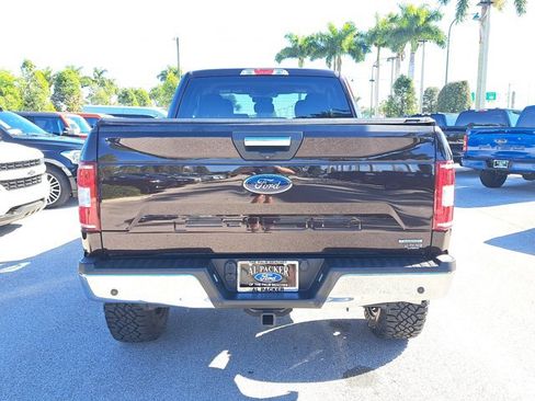 Used 2018 Ford F150 XLT w/ Equipment Group 302A Luxury image 9