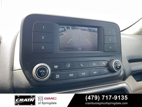 Used 2021 Ford EcoSport S FWD image 16