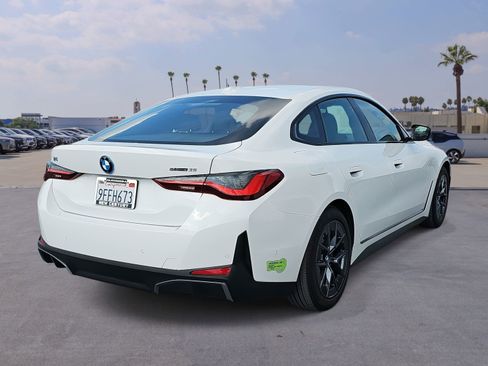 Certified 2023 BMW i4 eDrive35 image 5