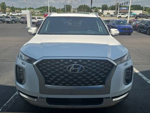 Used 2022 Hyundai Palisade Calligraphy AWD/4WD image 3