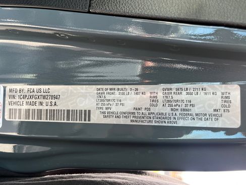 New 2026 Jeep Wrangler Unlimited Rubicon image 31