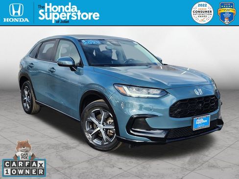 Certified 2023 Honda HR-V EX-L image 1