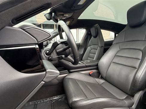 Used 2023 Porsche Taycan Turbo S w/ Technology Package image 16