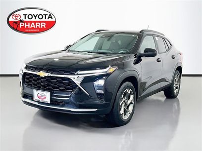 Used 2025 Chevrolet Trax LT w/ Driver Confidence Package