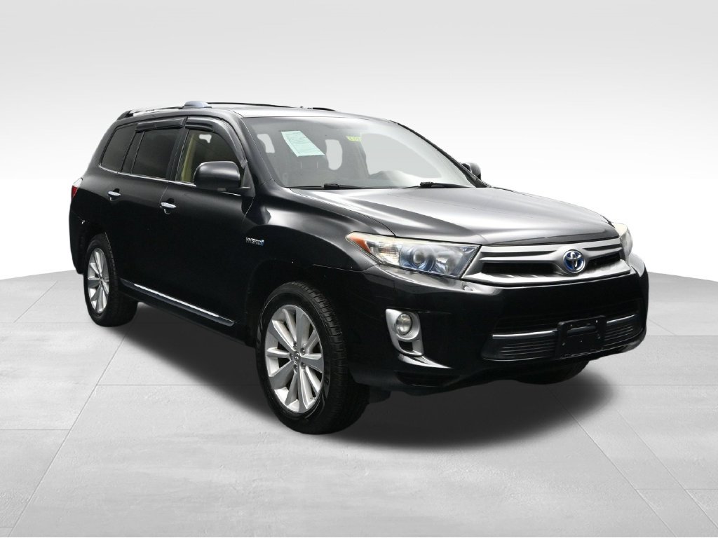 Used 2013 Toyota Highlander Limited AWD/4WD image 7