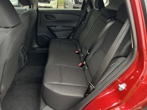 Certified 2026 Nissan Rogue S FWD image 22