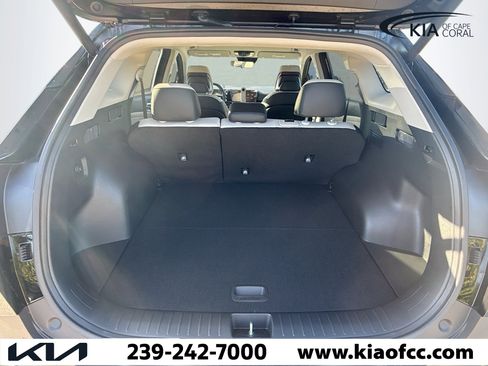 New 2026 Kia Sportage EX image 12