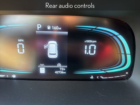 Used 2024 Hyundai Palisade SEL image 11