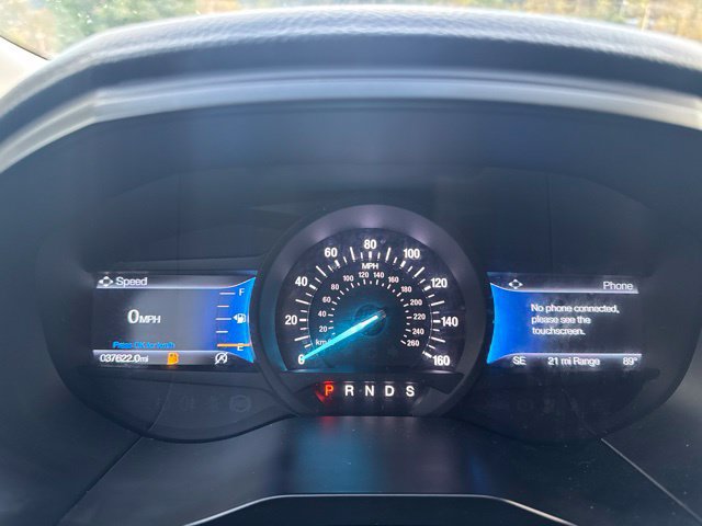 Used 2024 Ford Edge Titanium AWD/4WD image 21