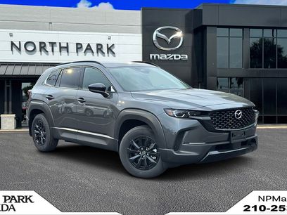 New 2025 MAZDA CX-50 AWD 2.5 Hybrid w/ Weather Package