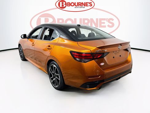 Used 2024 Nissan Sentra SR image 8