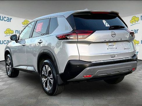 Certified 2023 Nissan Rogue SV AWD/4WD image 4