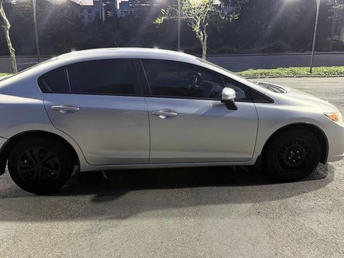 Used 2014 Honda Civic LX image 8