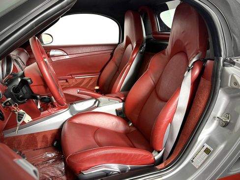Used 2008 Porsche Boxster RS 60 Spyder image 5