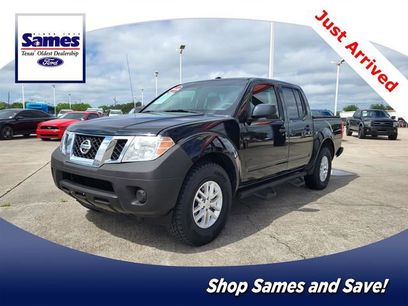 Used 2014 Nissan Frontier SV