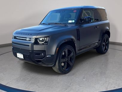 New 2026 Land Rover Defender 90 V8