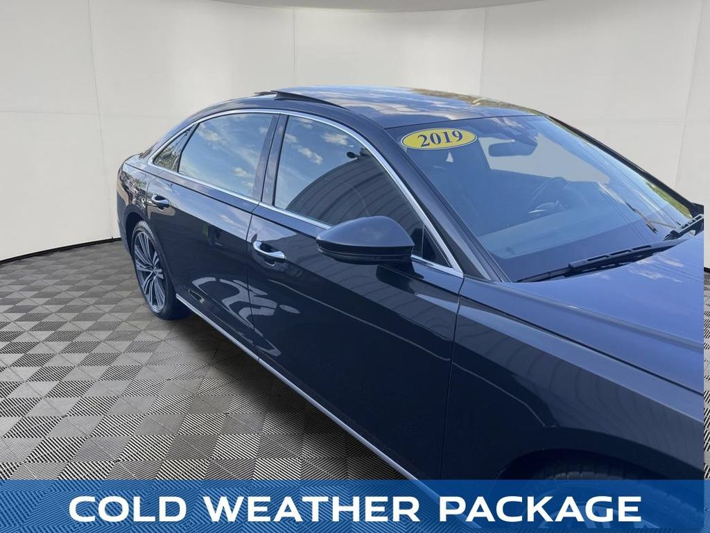 Used 2019 Audi A8 L 4.0T AWD/4WD image 10