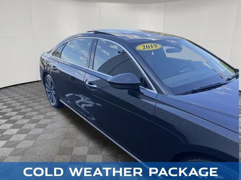 Used 2019 Audi A8 L 4.0T AWD/4WD image 10