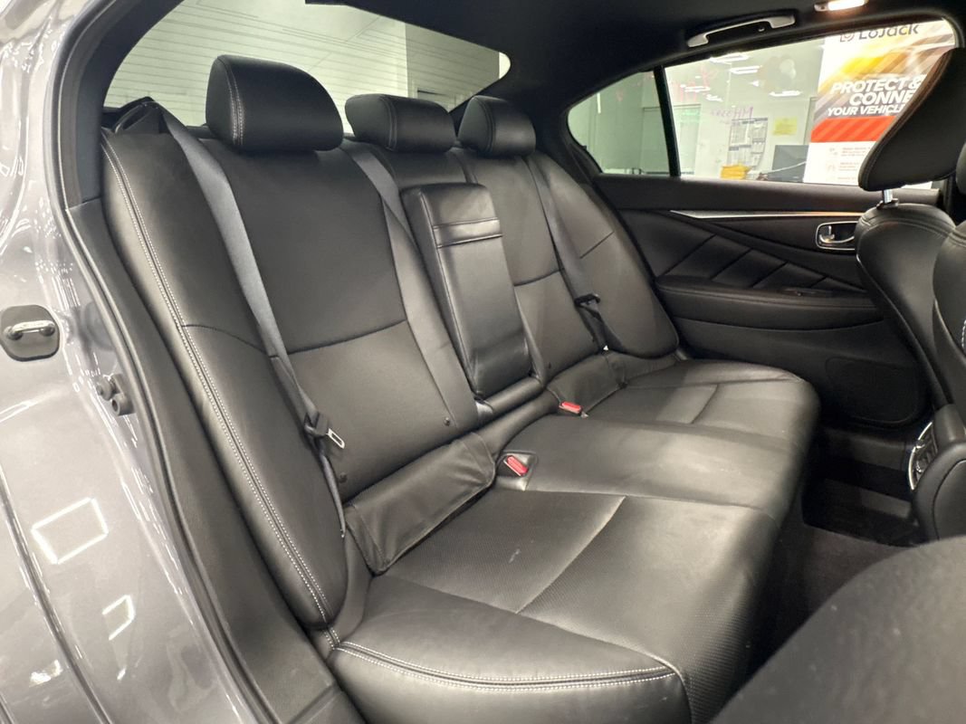 Used 2021 INFINITI Q50 Sensory w/ Cargo Package AWD/4WD image 24