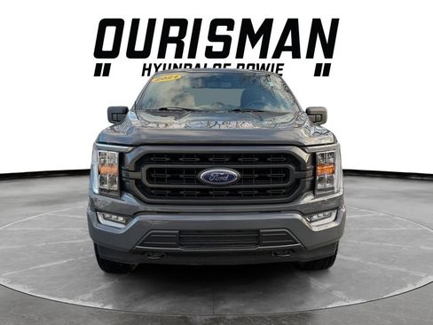 Used 2021 Ford F150 XLT w/ Equipment Group 302A High image 8