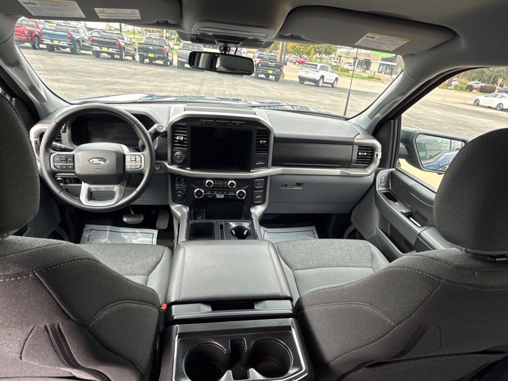 Used 2024 Ford F150 XLT w/ Mobile Office Package AWD/4WD image 25