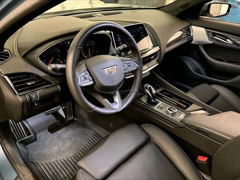 Used 2024 Cadillac CT5 V w/ Cold Weather Package AWD/4WD image 12