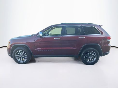 Used 2022 Jeep Grand Cherokee Limited AWD/4WD image 4