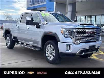 Used 2020 GMC Sierra 2500 Denali w/ Denali Ultimate Package