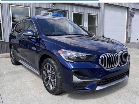 Used 2020 BMW X1 xDrive28i w/ Convenience Package AWD/4WD image 1