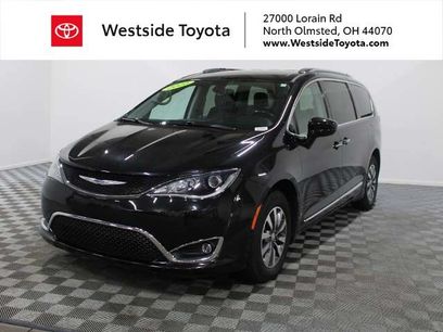 Used 2020 Chrysler Pacifica Touring-L Plus