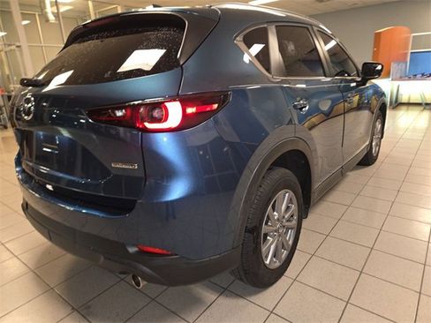 Used 2022 MAZDA CX-5 AWD 2.5 S w/ Select Package image 8