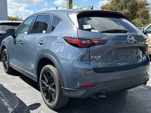 Used 2023 MAZDA CX-5 Carbon Edition AWD/4WD image 5