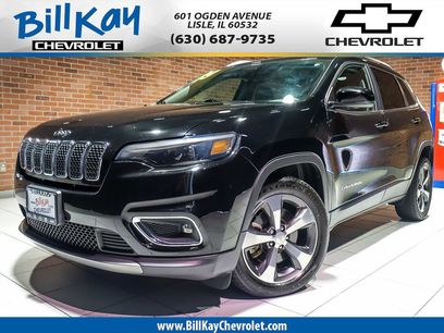 Used 2019 Jeep Cherokee Limited