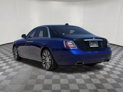 Used 2022 Rolls-Royce Ghost AWD/4WD image 9