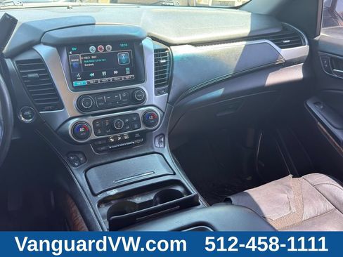 Used 2015 Chevrolet Tahoe LTZ RWD image 23