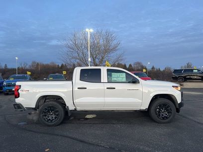 New 2026 Chevrolet Colorado W/T w/ WT Custom Package