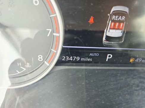 Used 2023 Nissan Rogue SV w/ SV Premium B Package AWD/4WD image 19